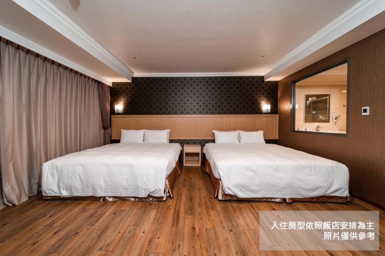 Fish Hotel-Pingtung Екстер'єр фото