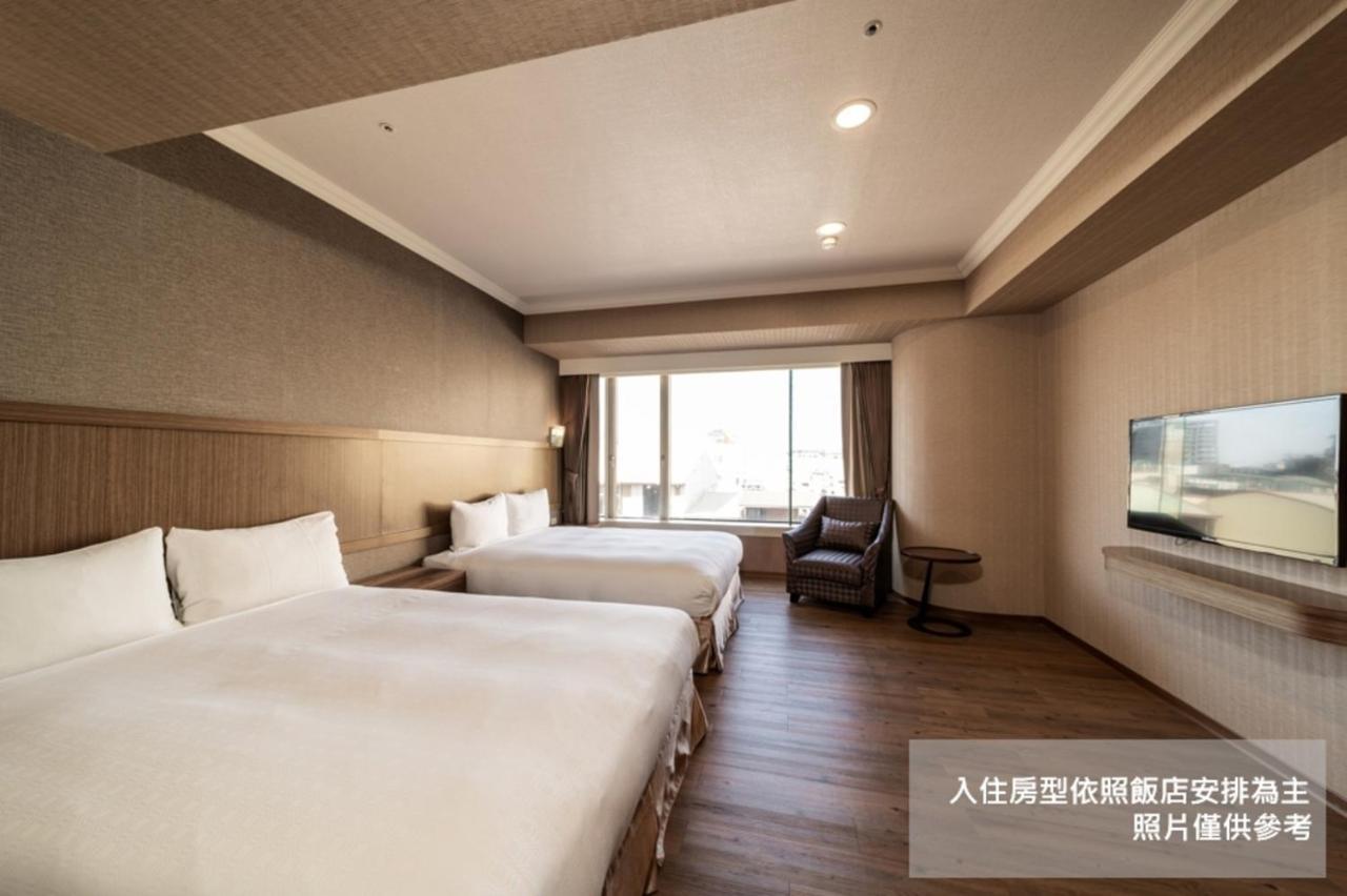 Fish Hotel-Pingtung Екстер'єр фото