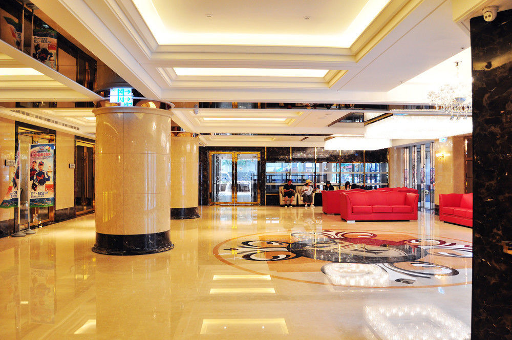 Fish Hotel-Pingtung Екстер'єр фото