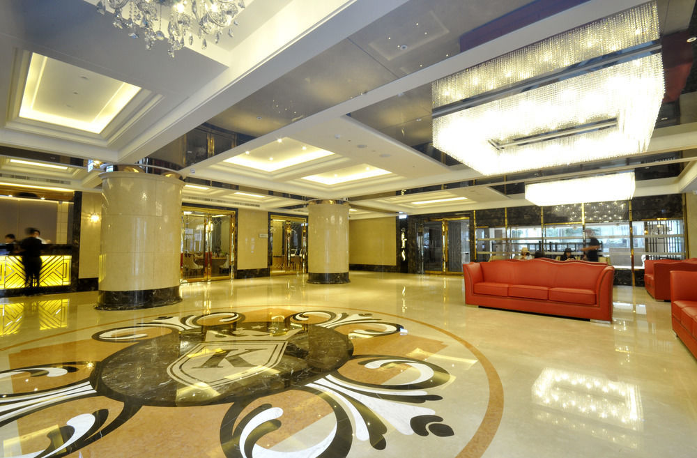 Fish Hotel-Pingtung Екстер'єр фото