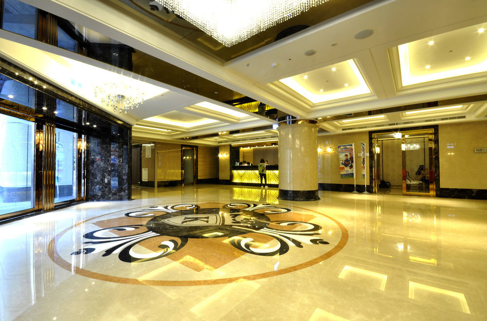 Fish Hotel-Pingtung Екстер'єр фото