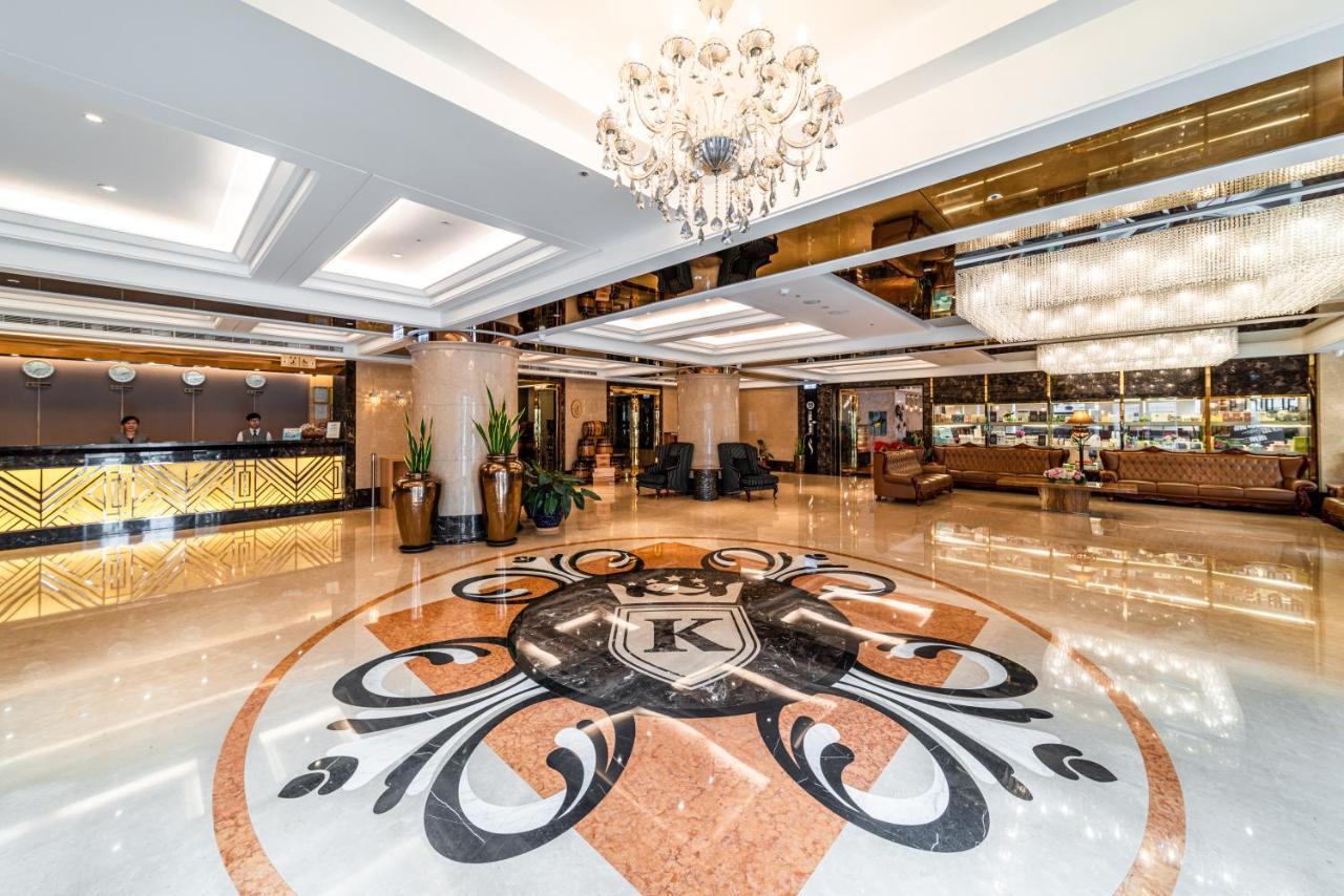 Fish Hotel-Pingtung Екстер'єр фото
