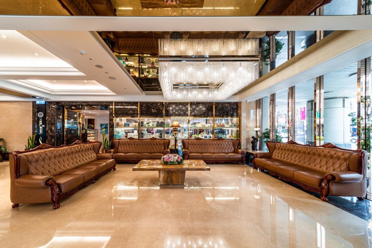 Fish Hotel-Pingtung Екстер'єр фото