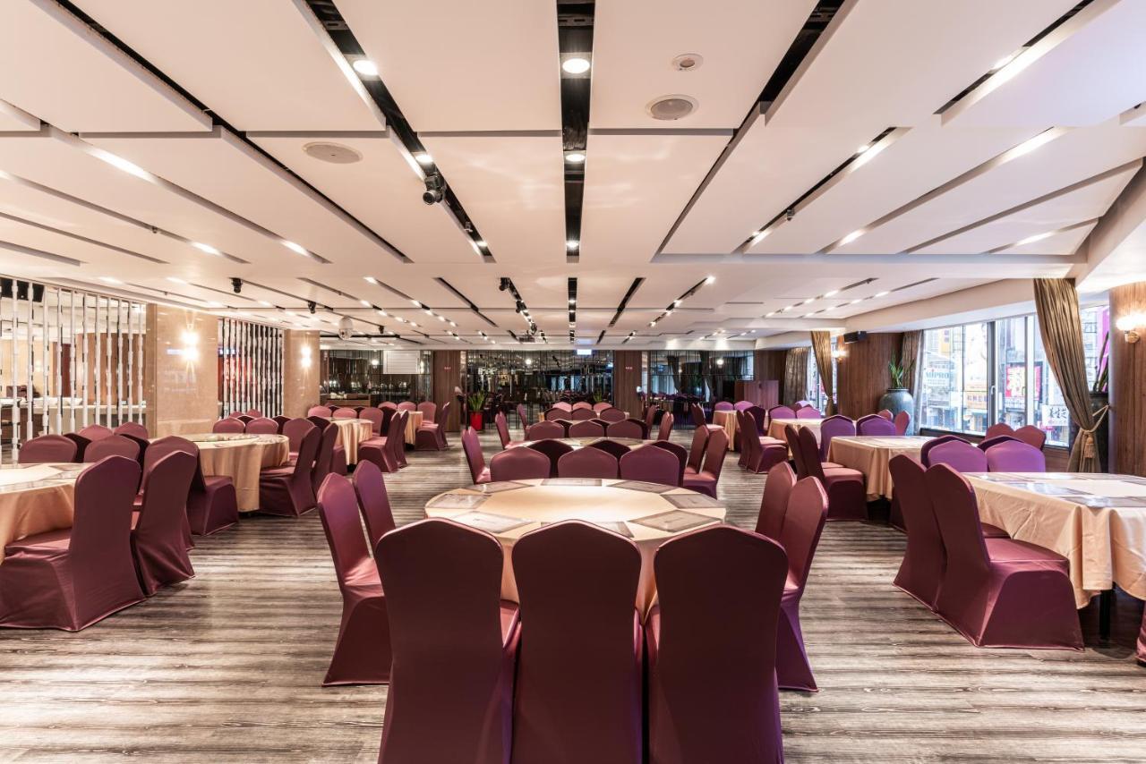 Fish Hotel-Pingtung Екстер'єр фото