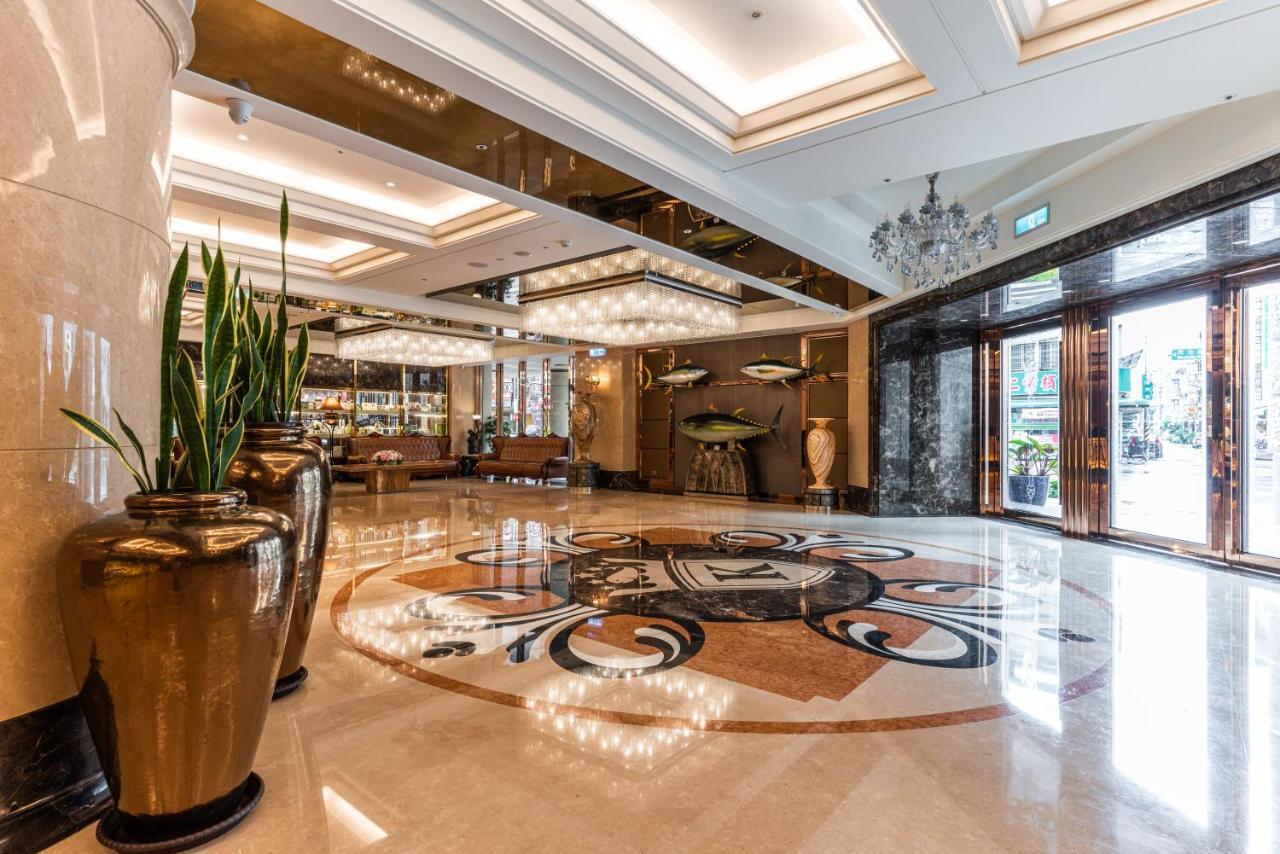 Fish Hotel-Pingtung Екстер'єр фото
